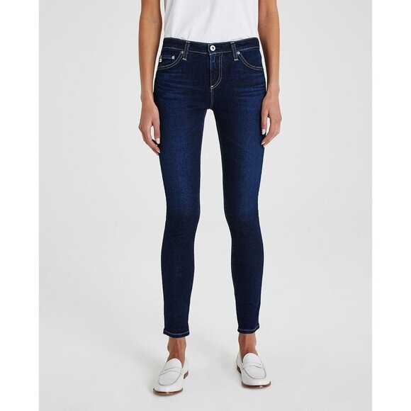 AG Adriano Goldschmied B-TYPE 0  women's legging ankle 27x27 - Picture 1 of 16